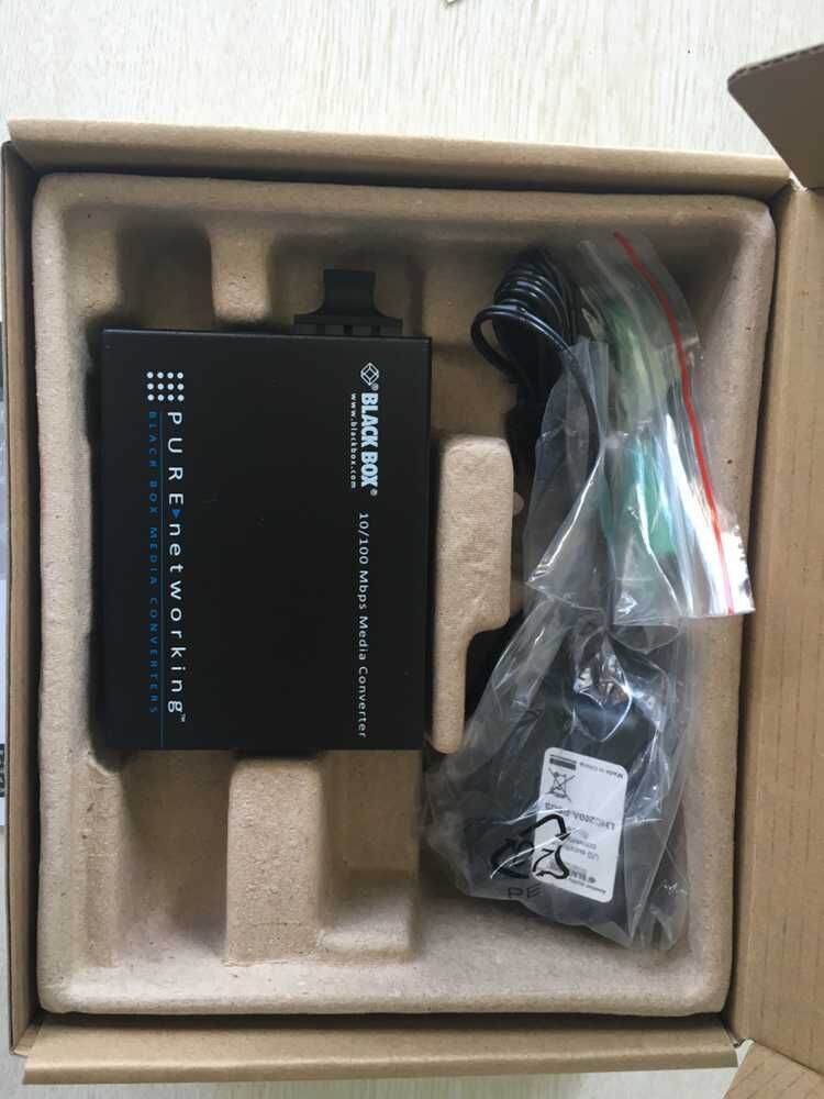BLACK BOX LH1503AE光电转换器