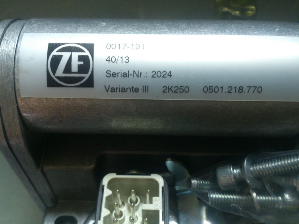 ZF  GE5 060 F47/ 143换挡电磁阀