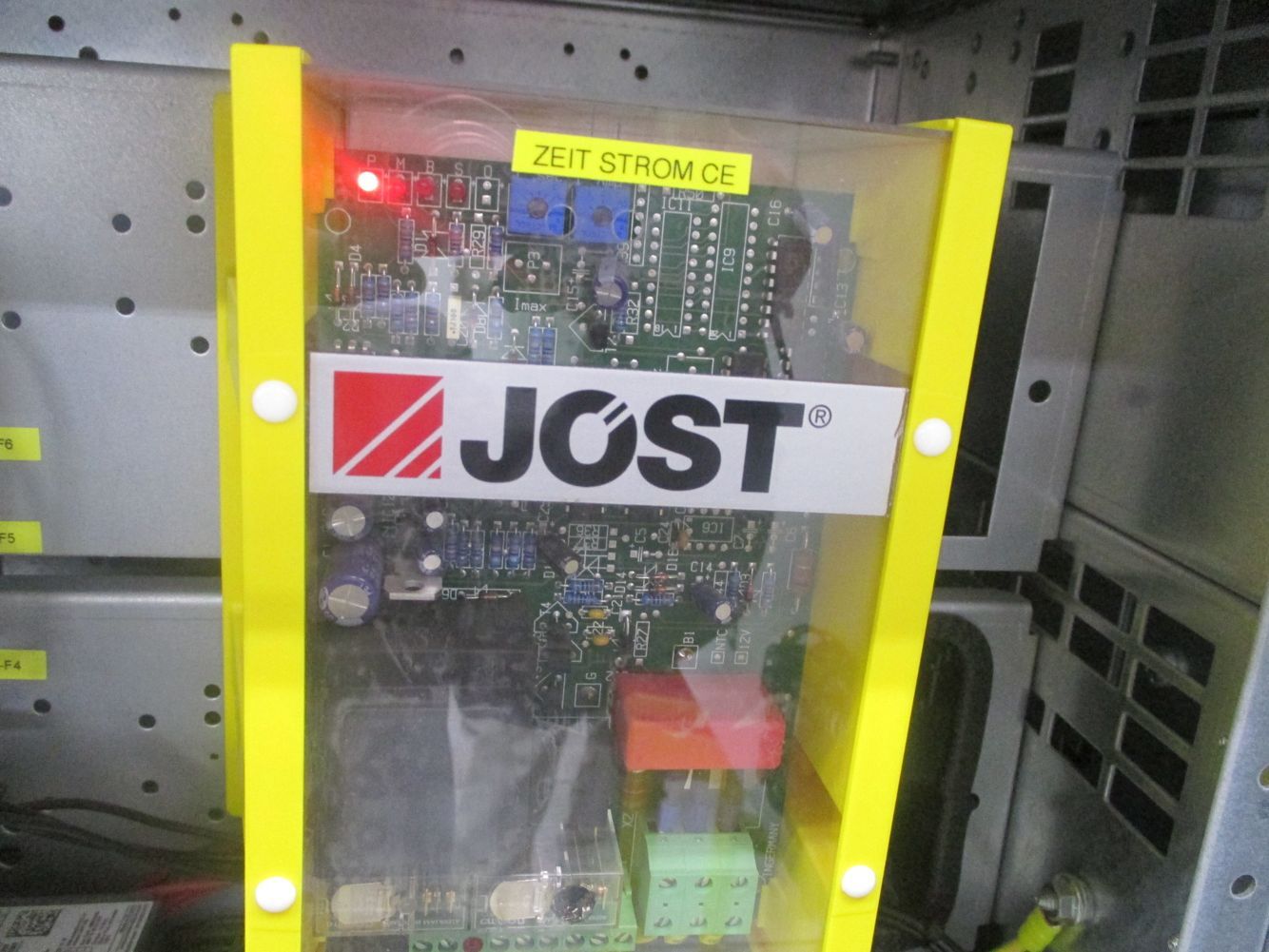  JOST    TYP:JB 16/400 E001自动控制器